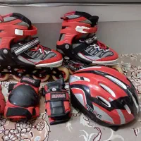 اسکیت حرفه ای