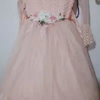 لباس ع وس بچگانه نو فقط یکبار پوشید شده