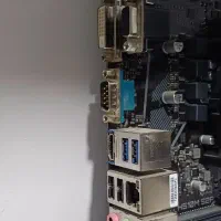 مادربرد cpu i7 11700|قطعات و لوازم جانبی رایانه|شیراز, شهرک پرواز|دیوار