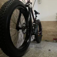 دوچرخه لاستیک پهان