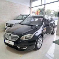 برلیانس 330اتومات مدل 96|خودرو سواری و وانت|رشت, حمیدیان|دیوار