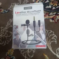 میکروفن یقه ای