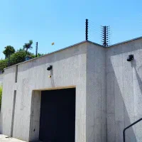 فنس الکتریکی(حفاظ شوکدار)