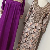 دوخت لباس مجلسی و مخور