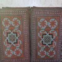فروش ۶ عدد پشتی نو