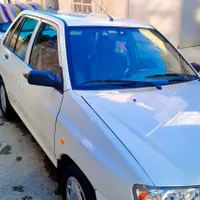 پراید 111 SE، مدل ۱۳۹۸