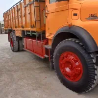 فروش کامیون بنز مدل  58