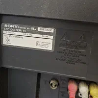 ال سی دی سونی براویا  ۴۰ اینچ|تلویزیون و پروژکتور|تهران, باشگاه نفت|دیوار