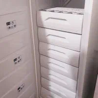 فروش یخچال معاوضه با لوازم خانگی