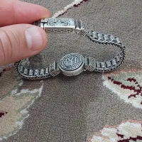 نقره تایلندی دست ساز کم یاب|جواهرات|اقبالیه, |دیوار