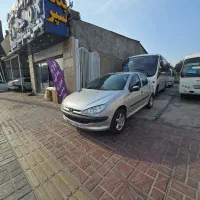 پژو 206|خودرو سواری و وانت|بابل, |دیوار