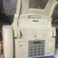 تلفن وفکس پاناسونیک اصلی در حد نو