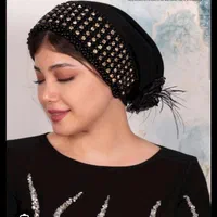 توربان .کلاه حجاب .یقه حجاب|لباس|خرمآباد, |دیوار