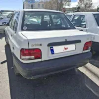 پراید ۸۴ سالم