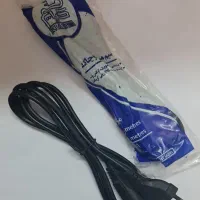 کابل برق دو چاک / سیم / دوشاخه ضبط / آداپتور