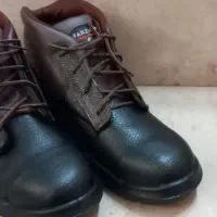 کفش ایمنی نو