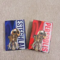 پاسور استقلال و پرسپولیس