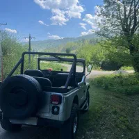 جیپ|خودرو کلاسیک|آستانه اشرفیه, |دیوار