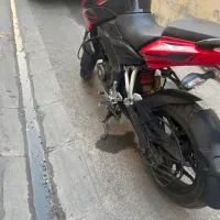 Ns 200|موتورسیکلت|تهران, هرندی|دیوار