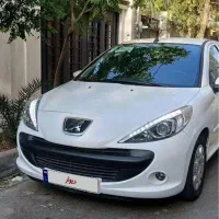 207 مدل 1404 موتور TU5 ارتقا یافته