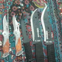 چاقو سفره|کوهنوردی و کمپینگ|شادگان, |دیوار