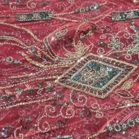 پارچه مجلسی کارشده