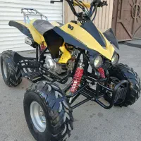 چهار چرخ ۱۲۵cc چهارچرخ درحدنو