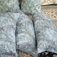بالشت|رختخواب، بالش، پتو|گرگان, |دیوار