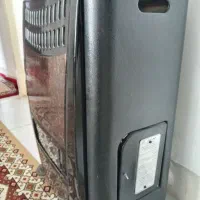 بخاری گازی|بخاری، هیتر، شومینه|بروجرد, |دیوار