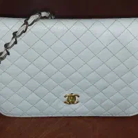 کیف بند زنجیره ای کاملا سالم