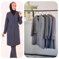 مانتو و شلوار فرم اداری|لباس|قم, باسکول|دیوار