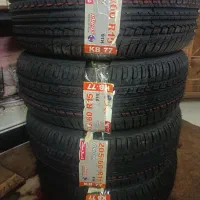 ۴ حلقه لاستیک کویر پهن 15صفر