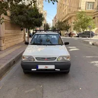 پراید وانت