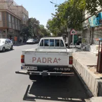 پادرا پلاس یدکش جرثقیل خودروبر|خودرو سواری و وانت|مشهد, شهید قربانی|دیوار