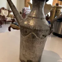 افتابه مسی قدیمی