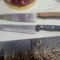 چاقو ها تیز قصابی