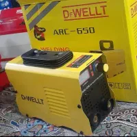 موتور جوش650 آمپر