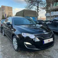 خودرو mg550 فول مدل ۲۰۱۲