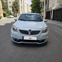 برلیانس ۳۳۰ مدل ۹۷ اتومات موتور بزرگ ۱۶۵۰