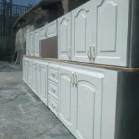 ۸متر کابینت فلزی