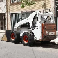 بابکت s250|خودرو سنگین|تهران, مشیریه|دیوار