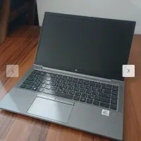 لپتاپ HP ZBook Firefly 14 G7 نسل 10 سیم کارت خور