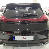 خودرو x33کراس اتوماتیک