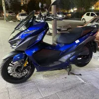 Sym Jt200