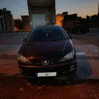 پژو 206 تیپ ۲، مدل ۱۳۸۲|خودرو سواری و وانت|شیراز, شریف‌آباد|دیوار