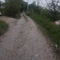 300متر داخل بافت مجوز دو دیوار باخودم|فروش زمین و ملک کلنگی|احمدسرگوراب, |دیوار