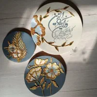 تندیس تزئینی|مجسمه، تندیس، ماکت|زاهدان, |دیوار