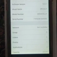 آیفون 6 خوش دست و نو|موبایل|تهران, یاخجی آباد|دیوار