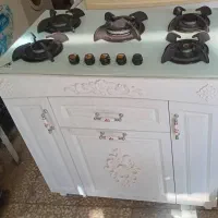 گاز ۵ شعله جانا