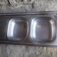 سینک ظرف شویی کارکرده